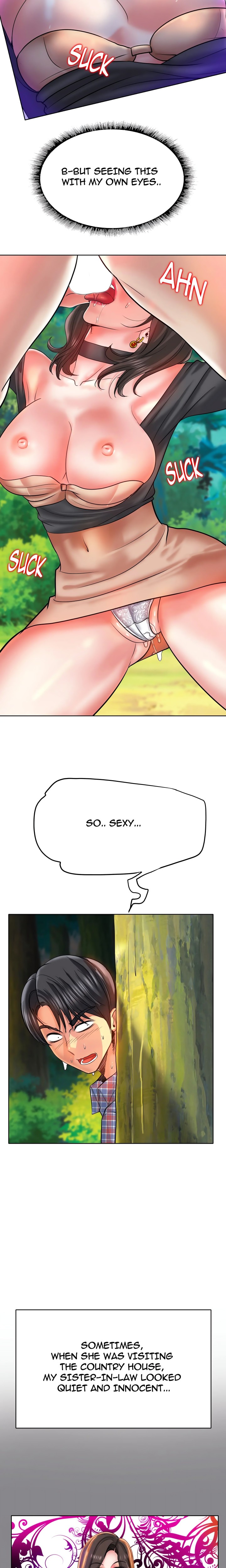 Two Girls Feel Different Chapter 5 - Page 16