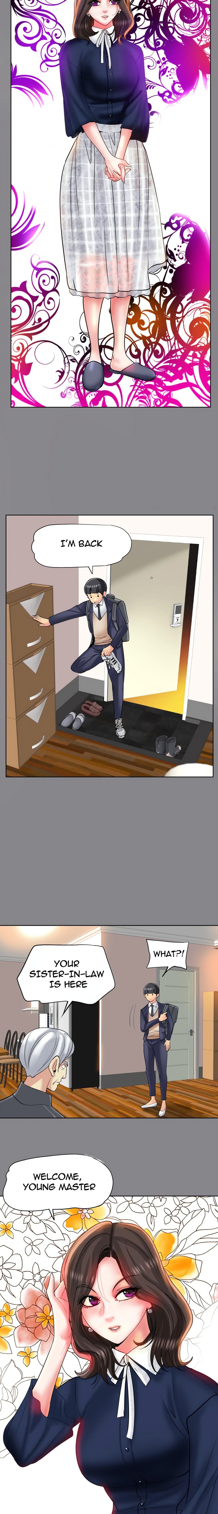 Two Girls Feel Different Chapter 5 - Page 17