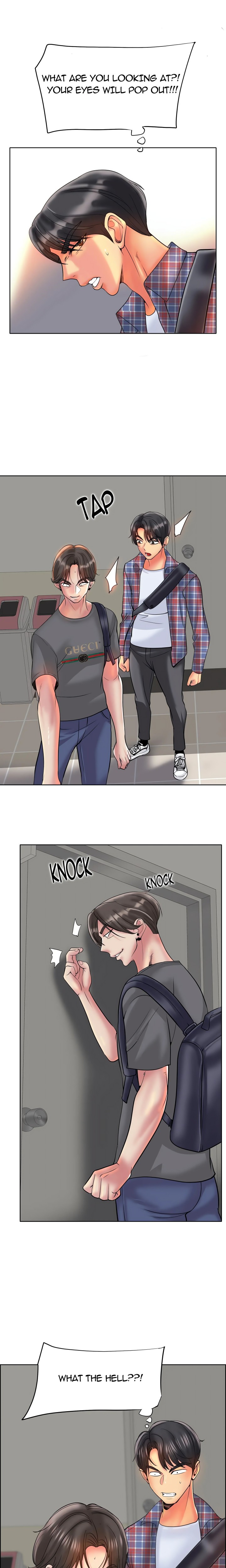 Two Girls Feel Different Chapter 7 - Page 16