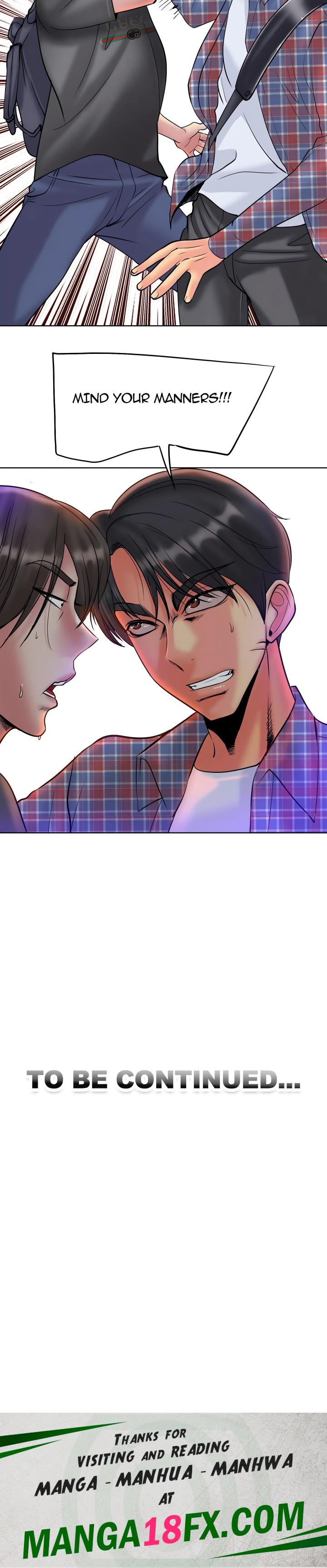 Two Girls Feel Different Chapter 7 - Page 19