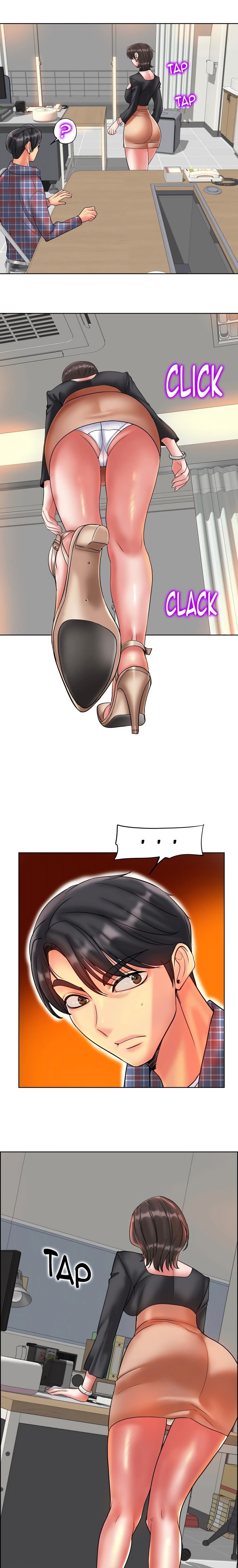 Two Girls Feel Different Chapter 8 - Page 11