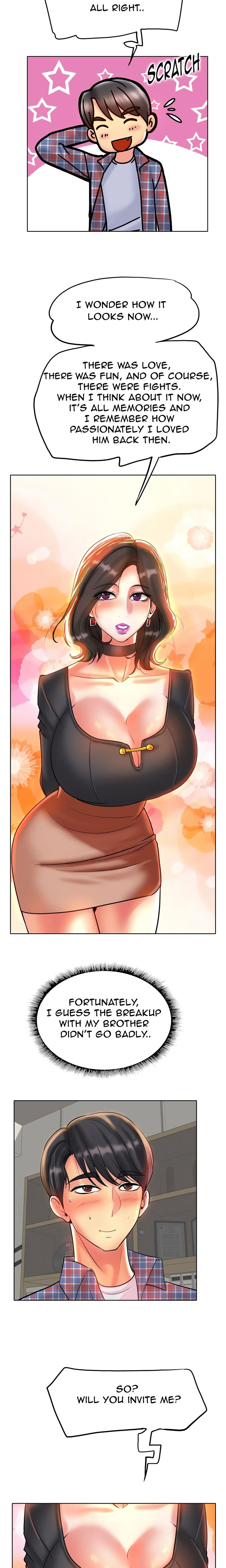 Two Girls Feel Different Chapter 8 - Page 14