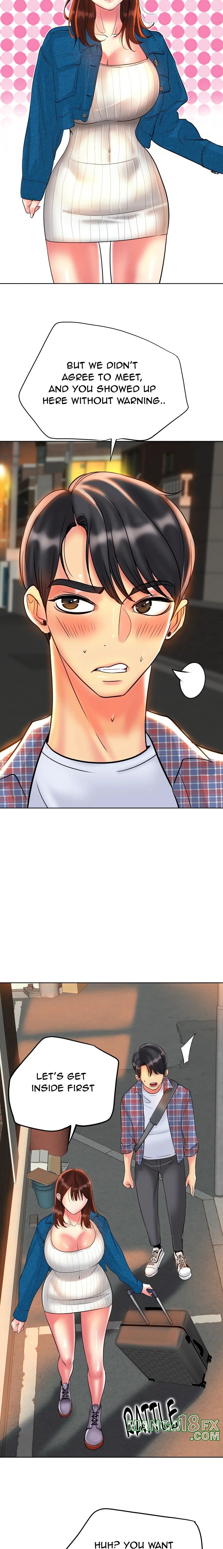 Two Girls Feel Different Chapter 9 - Page 11