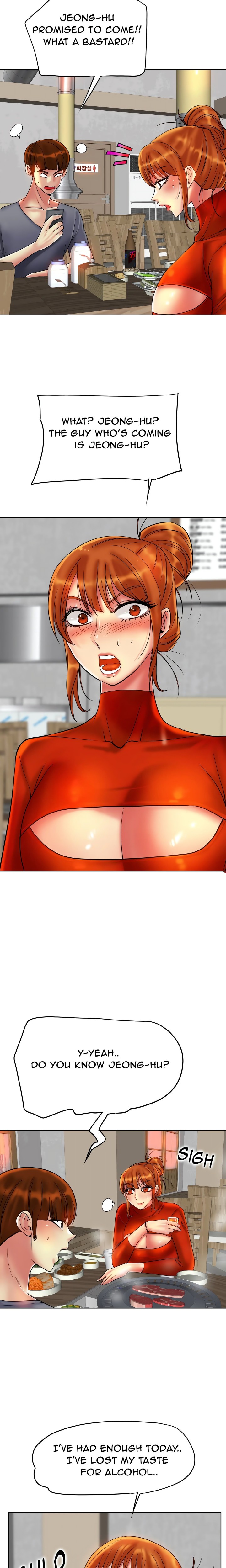 Two Girls Feel Different Chapter 9 - Page 5