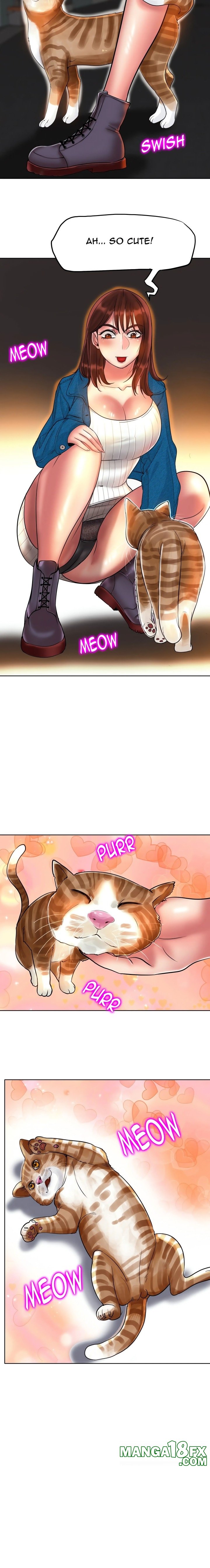 Two Girls Feel Different Chapter 9 - Page 9