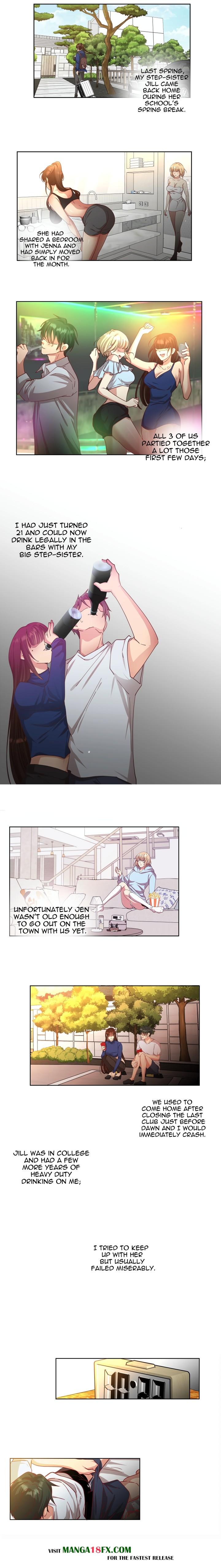 Midsummer Nights Dream Manhwa Chapter 1 - Page 3