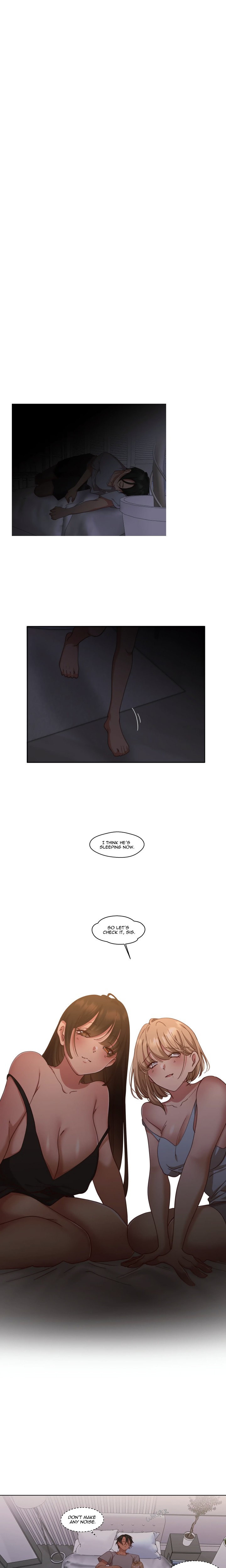 Midsummer Nights Dream Manhwa Chapter 10 - Page 1