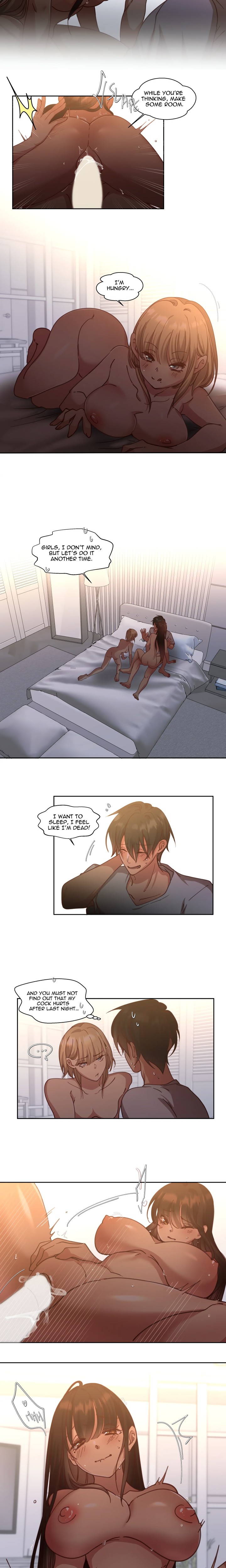 Midsummer Nights Dream Manhwa Chapter 11 - Page 2