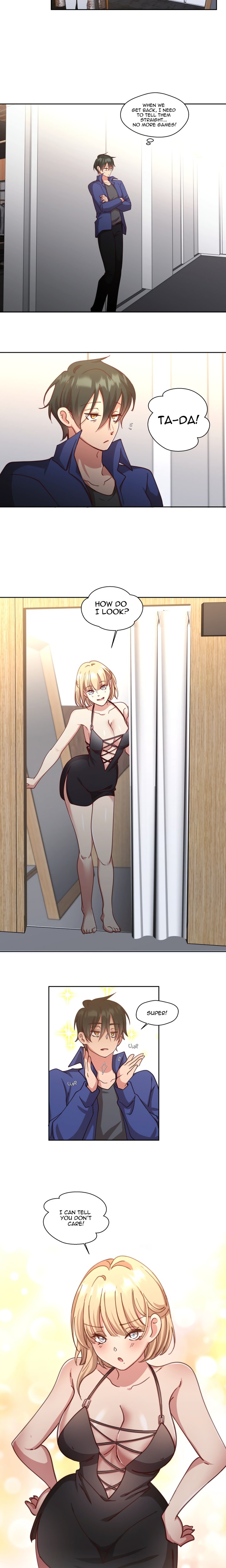 Midsummer Nights Dream Manhwa Chapter 12 - Page 7