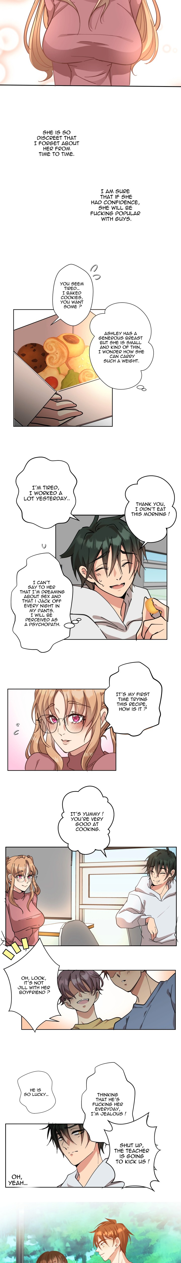 Midsummer Nights Dream Manhwa Chapter 2 - Page 4