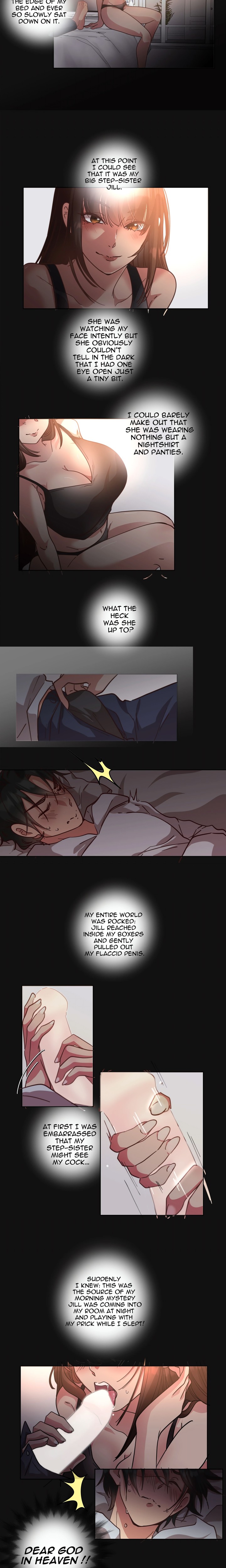 Midsummer Nights Dream Manhwa Chapter 2 - Page 7