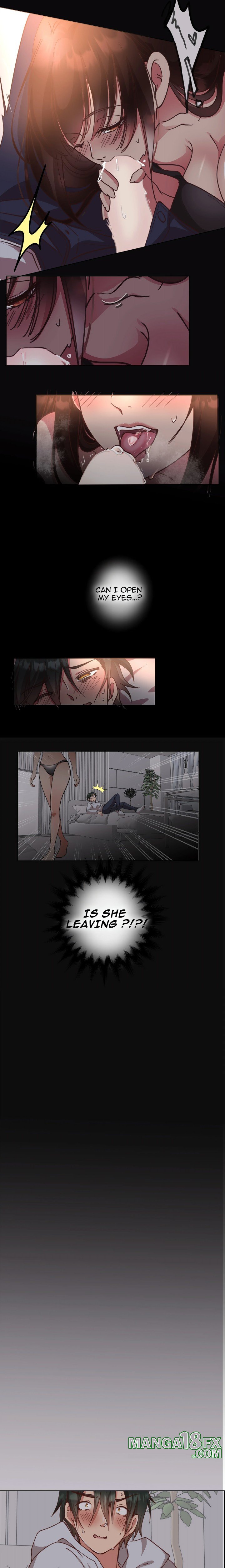 Midsummer Nights Dream Manhwa Chapter 2 - Page 9