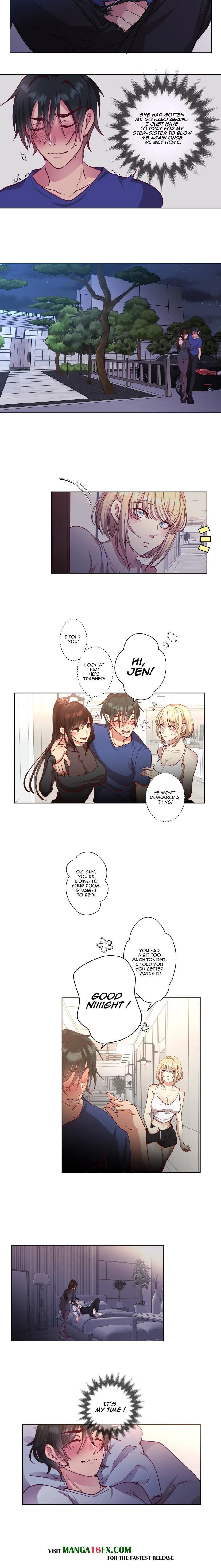 Midsummer Nights Dream Manhwa Chapter 3 - Page 3