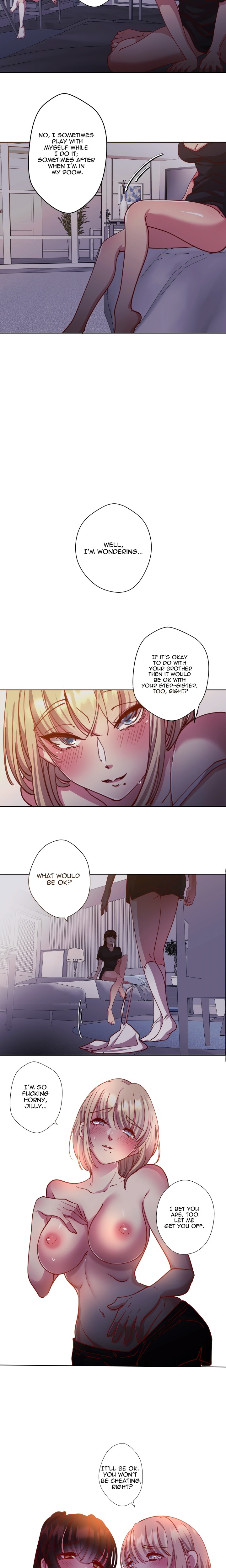 Midsummer Nights Dream Manhwa Chapter 4 - Page 3