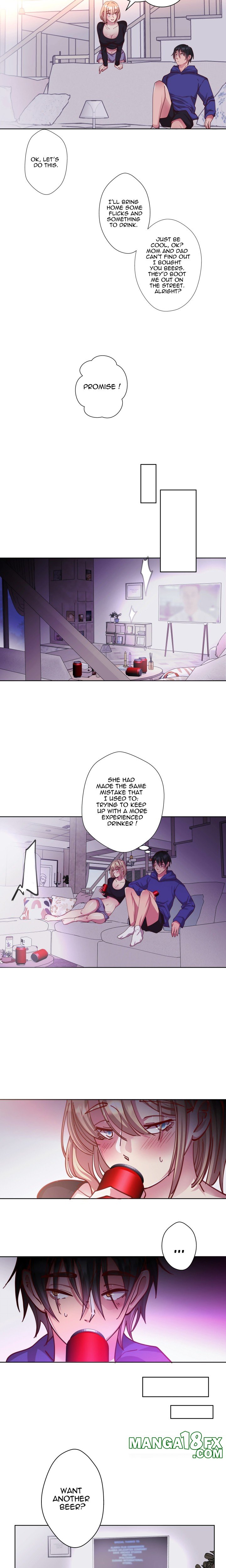 Midsummer Nights Dream Manhwa Chapter 4 - Page 8