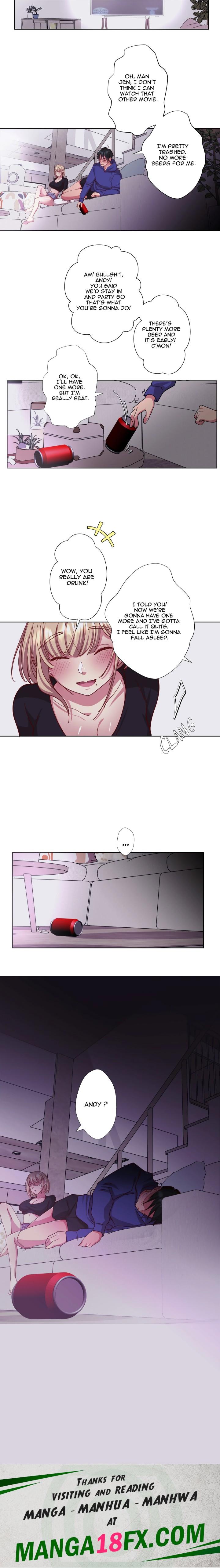 Midsummer Nights Dream Manhwa Chapter 4 - Page 9