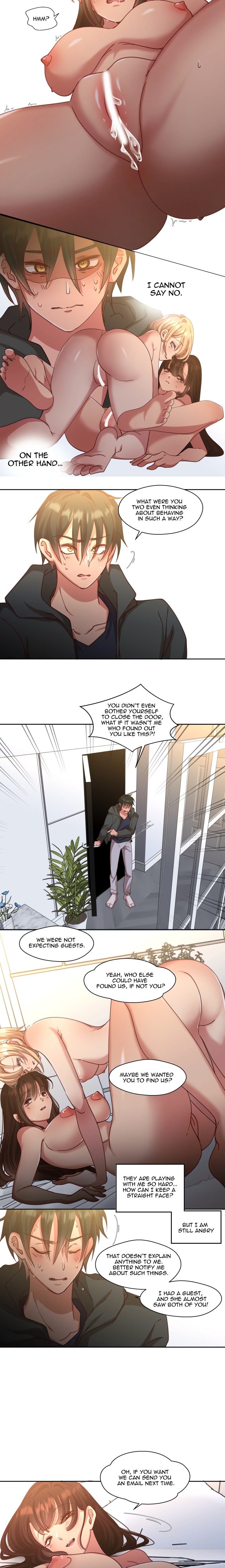 Midsummer Nights Dream Manhwa Chapter 7 - Page 3