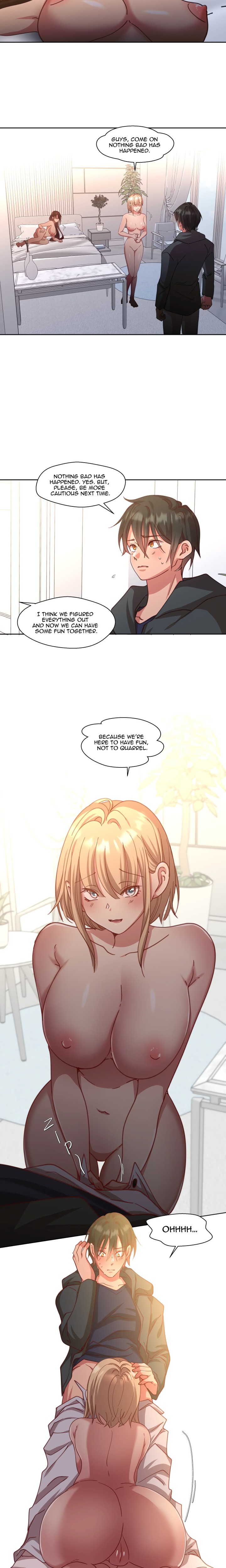 Midsummer Nights Dream Manhwa Chapter 7 - Page 4