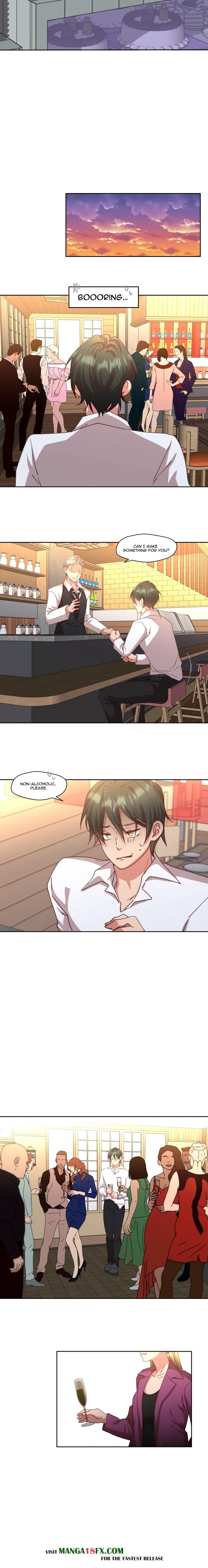 Midsummer Nights Dream Manhwa Chapter 8 - Page 6