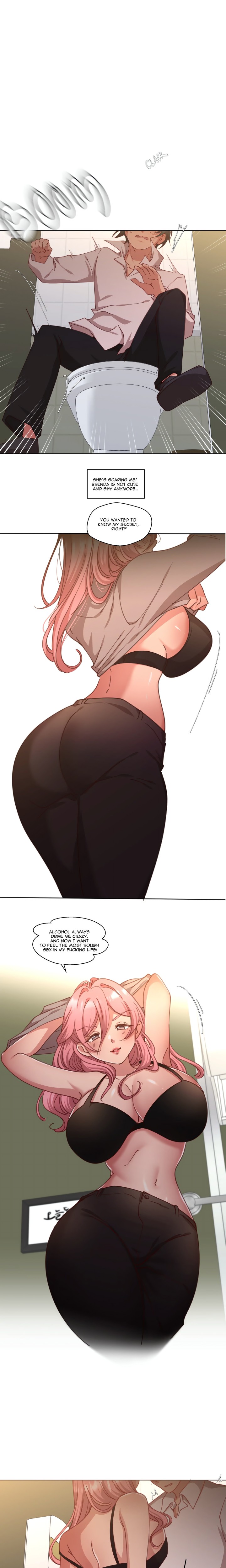 Midsummer Nights Dream Manhwa Chapter 9 - Page 1