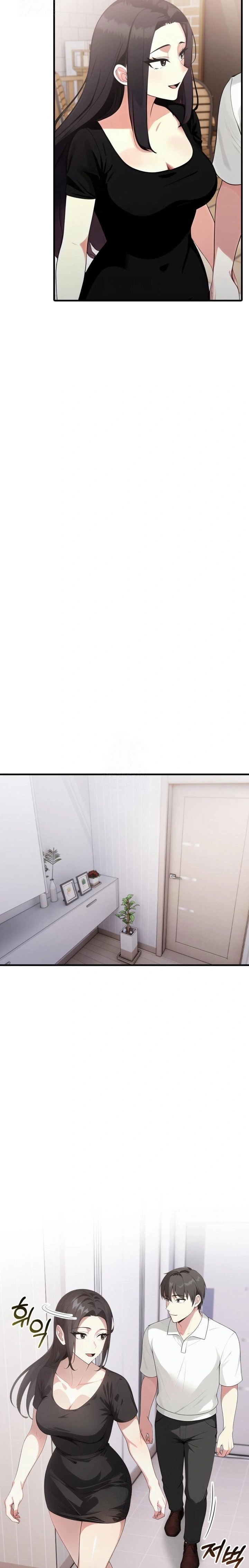 The Glamorous Married Woman Next Door Raw Chapter 16 - Page 20