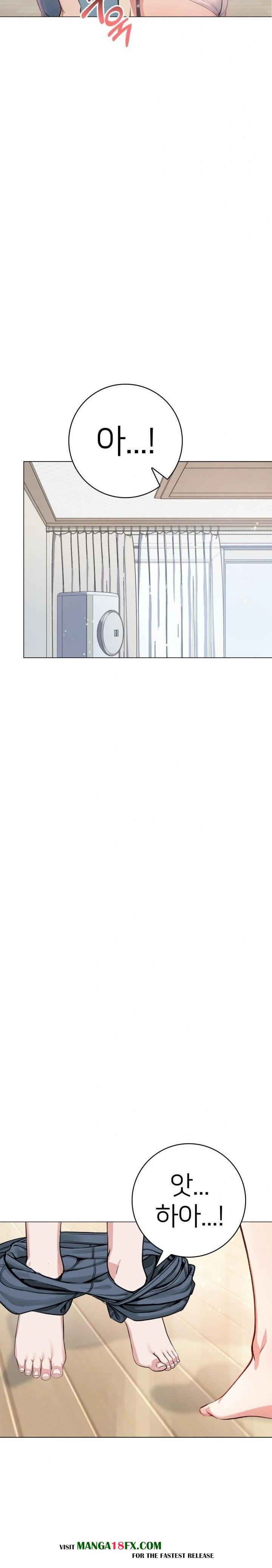 The Glamorous Married Woman Next Door Raw Chapter 2 - Page 18