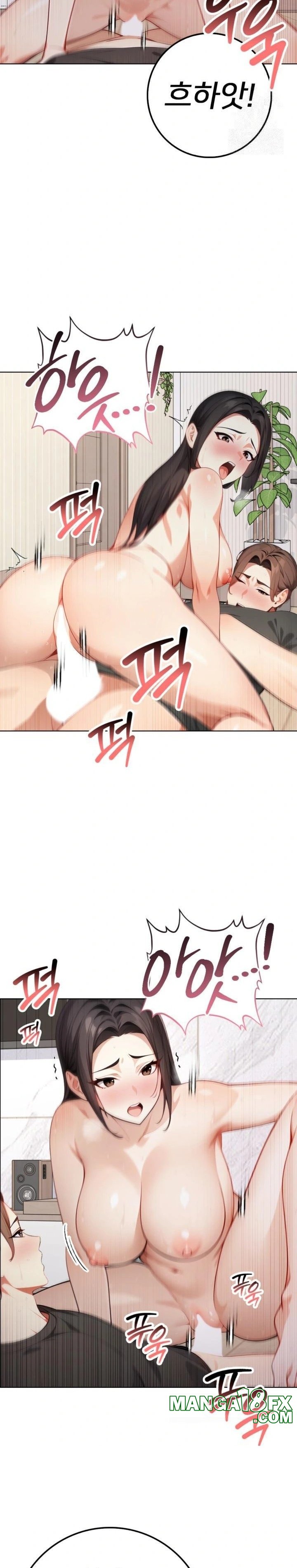 The Glamorous Married Woman Next Door Raw Chapter 3 - Page 15