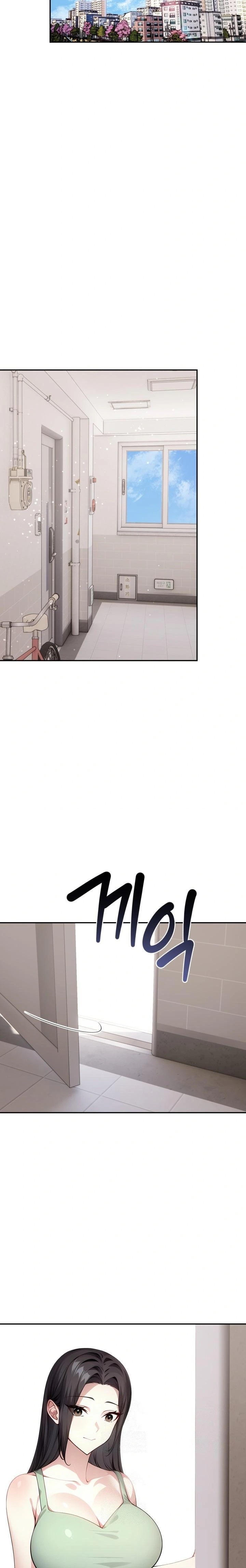 The Glamorous Married Woman Next Door Raw Chapter 5 - Page 18