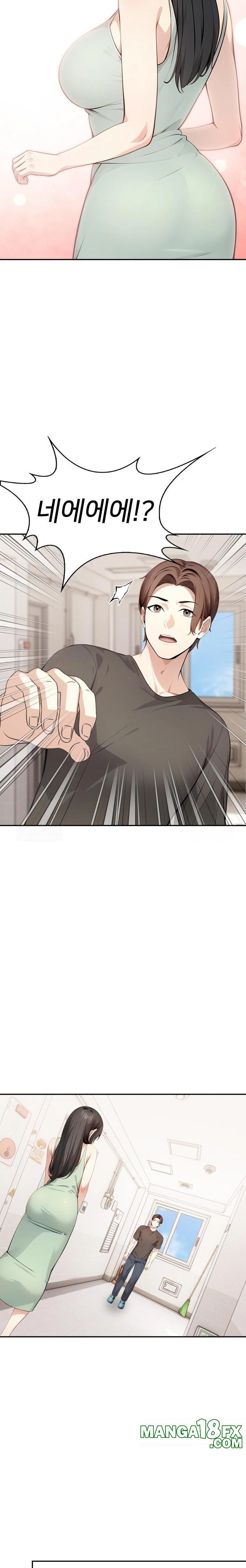 The Glamorous Married Woman Next Door Raw Chapter 5 - Page 22