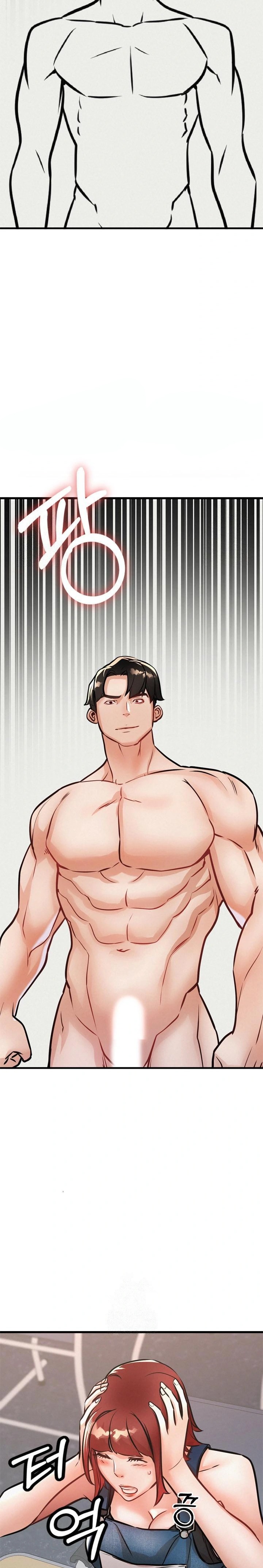 My Stepmom is My Friend's Mom Raw Chapter 10 - Page 16