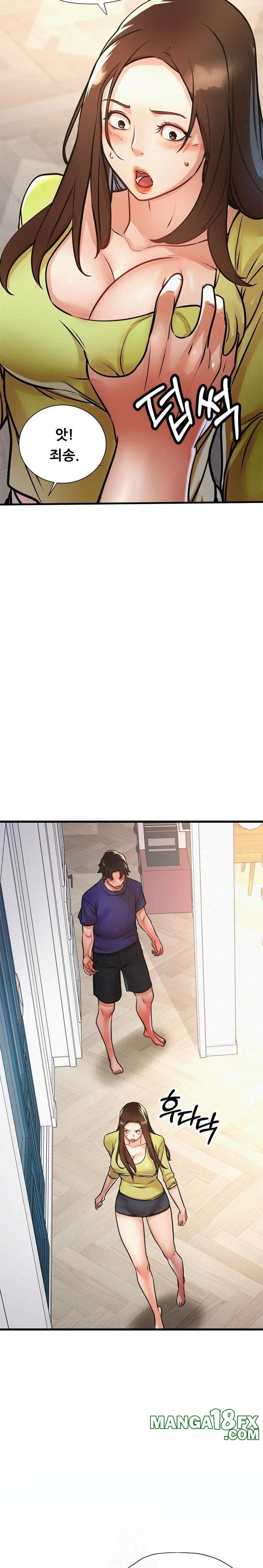 My Stepmom is My Friend's Mom Raw Chapter 10 - Page 24