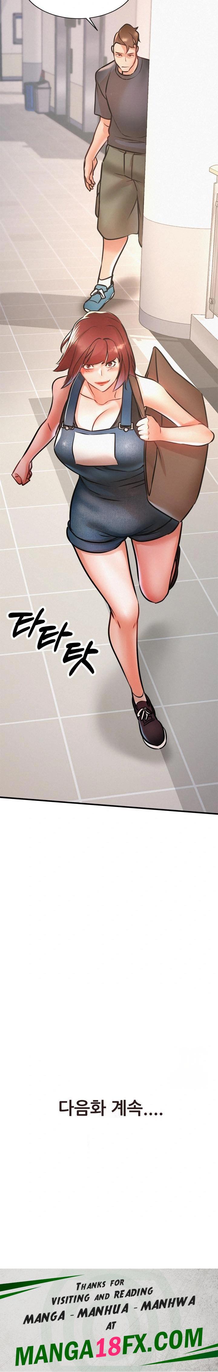 My Stepmom is My Friend's Mom Raw Chapter 10 - Page 30