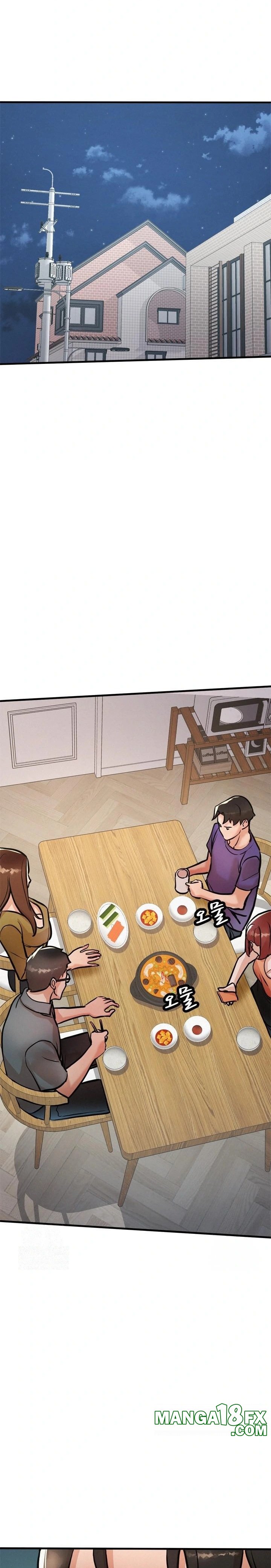 My Stepmom is My Friend's Mom Raw Chapter 12 - Page 18