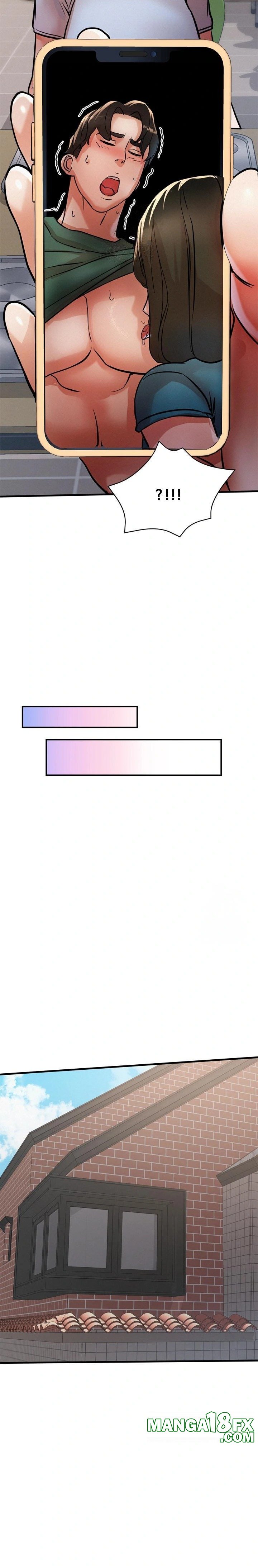 My Stepmom is My Friend's Mom Raw Chapter 14 - Page 29