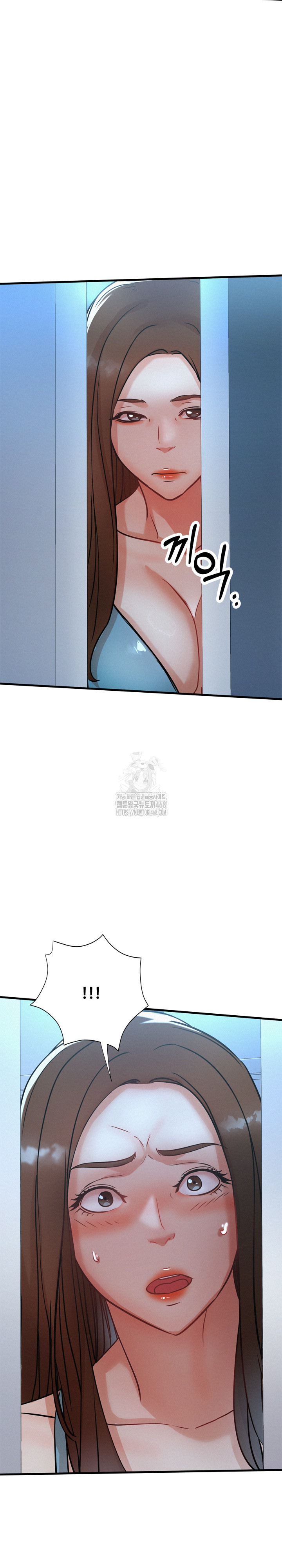 My Stepmom is My Friend's Mom Raw Chapter 15 - Page 30