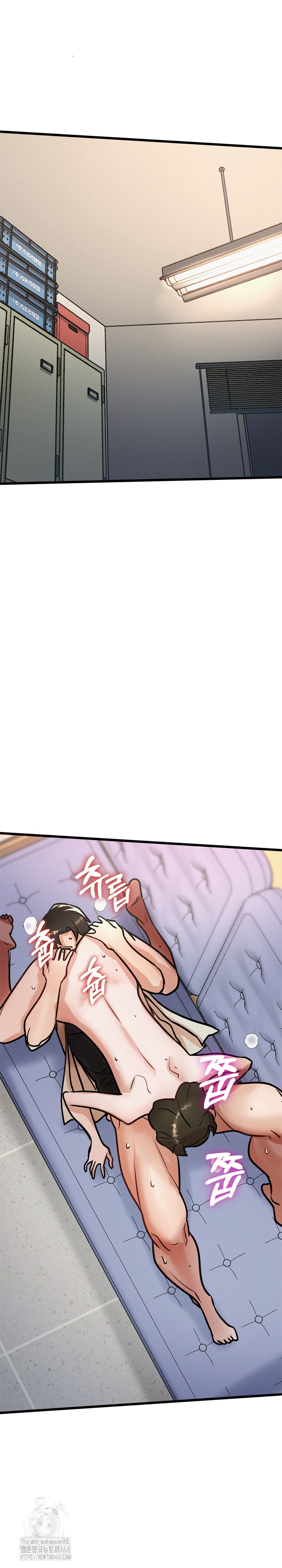 My Stepmom is My Friend's Mom Raw Chapter 18 - Page 30