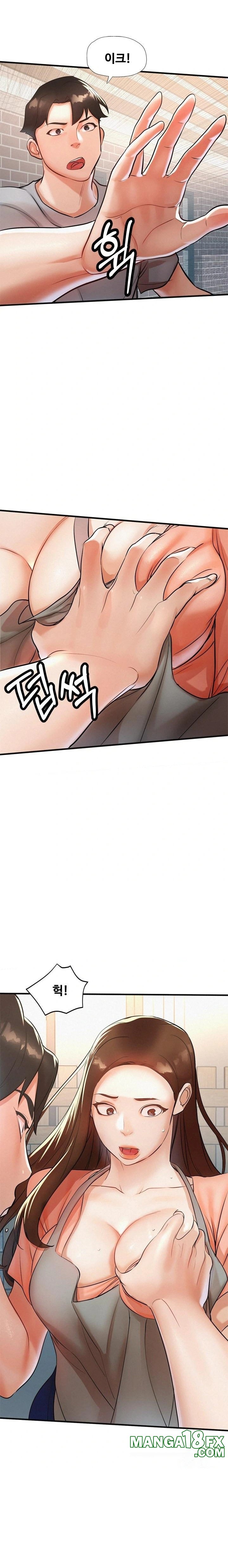 My Stepmom is My Friend's Mom Raw Chapter 2 - Page 22