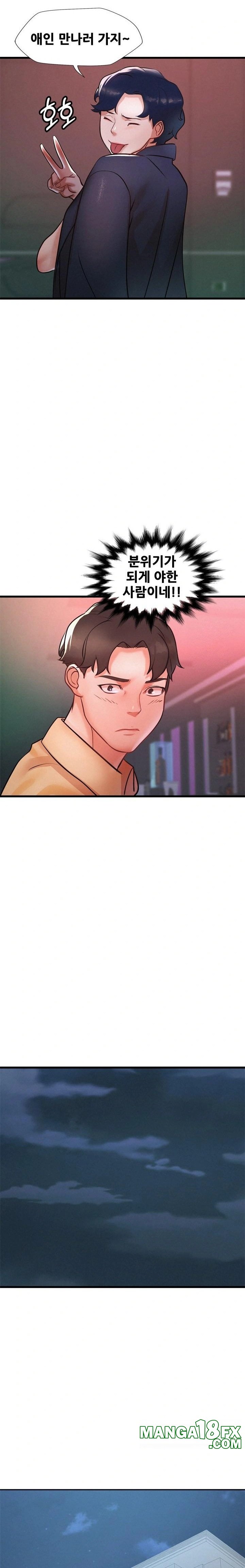 My Stepmom is My Friend's Mom Raw Chapter 3 - Page 21