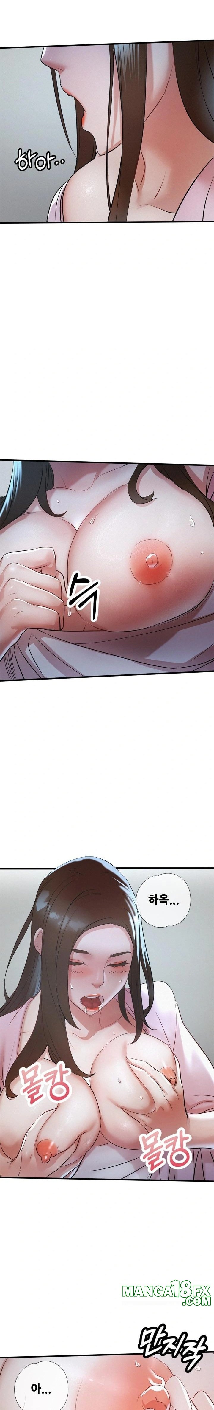 My Stepmom is My Friend's Mom Raw Chapter 4 - Page 22