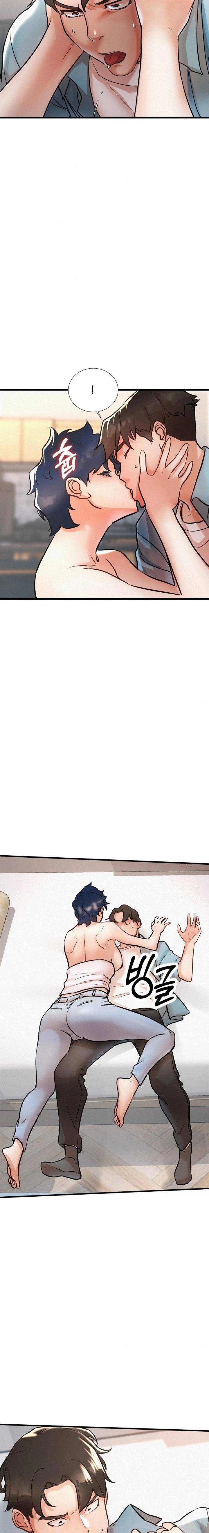 My Stepmom is My Friend's Mom Raw Chapter 6 - Page 9