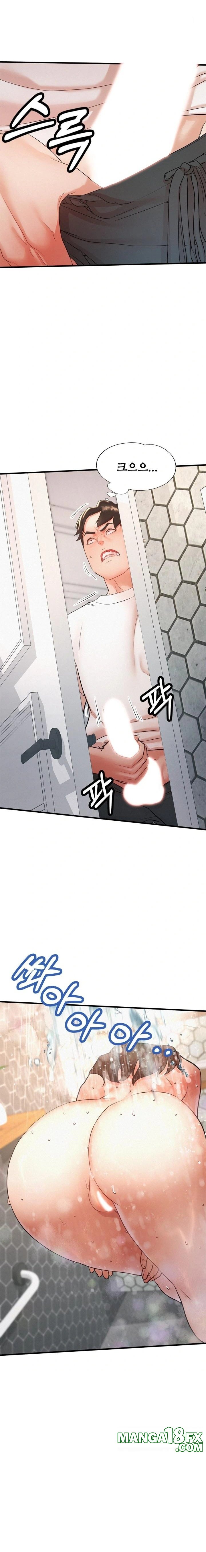 My Stepmom is My Friend's Mom Raw Chapter 7 - Page 9