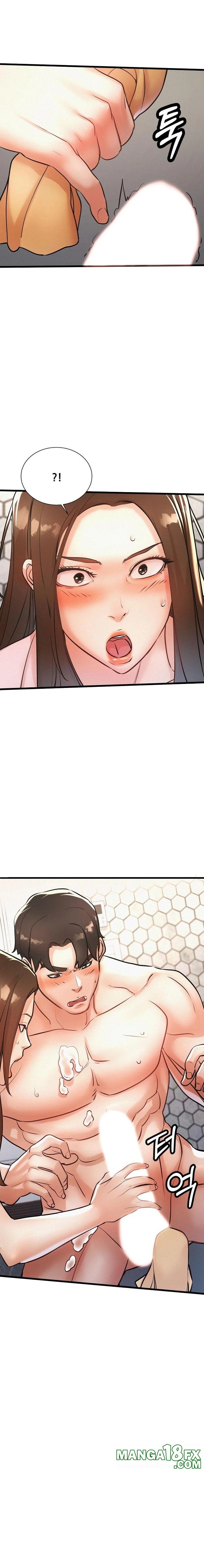 My Stepmom is My Friend's Mom Raw Chapter 8 - Page 11