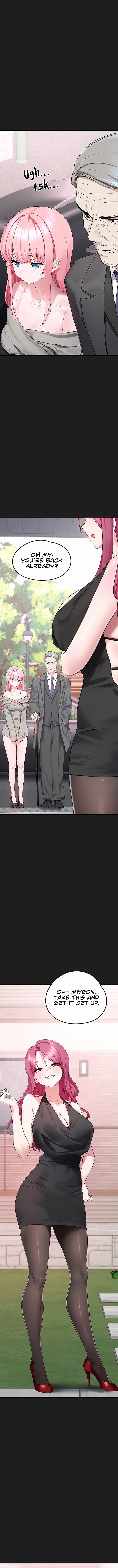 I Picked Up an Unstable Girl From the Junkyard Chapter 23 - Page 14