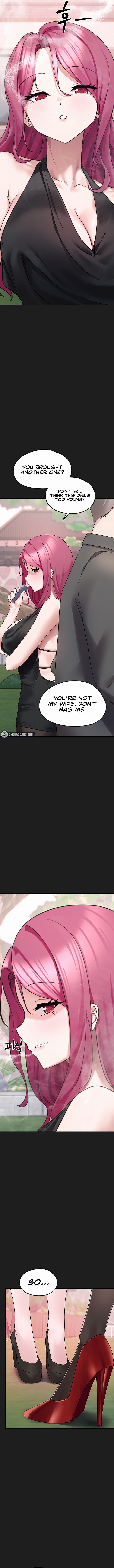 I Picked Up an Unstable Girl From the Junkyard Chapter 23 - Page 15