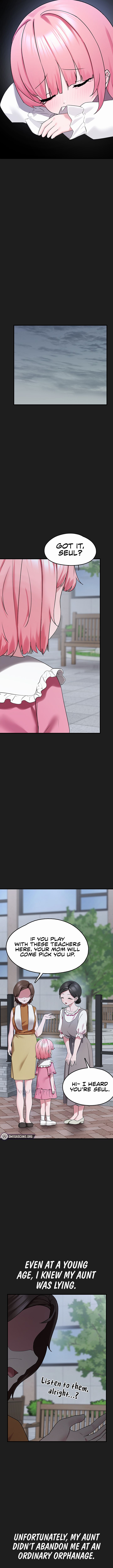 I Picked Up an Unstable Girl From the Junkyard Chapter 23 - Page 9