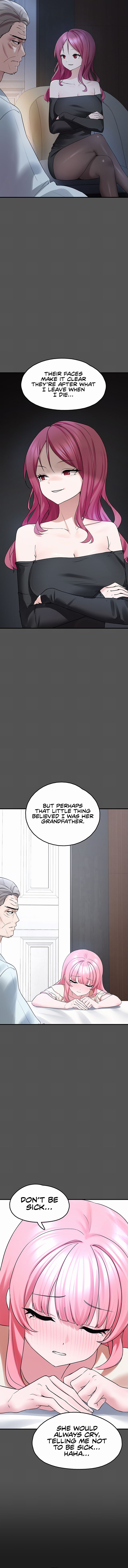 I Picked Up an Unstable Girl From the Junkyard Chapter 24 - Page 14