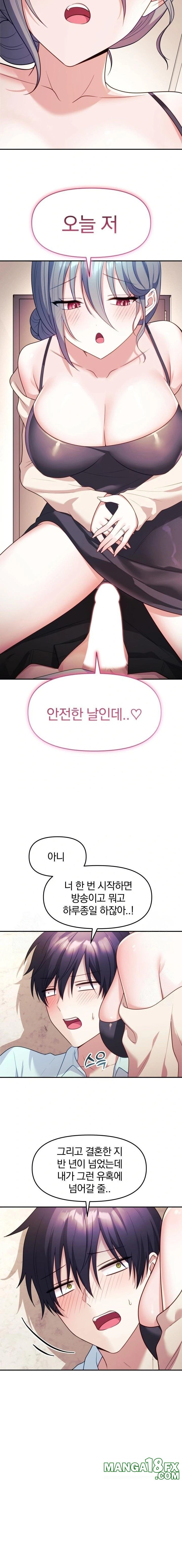 Wife VTuber Raw Chapter 6 - Page 17