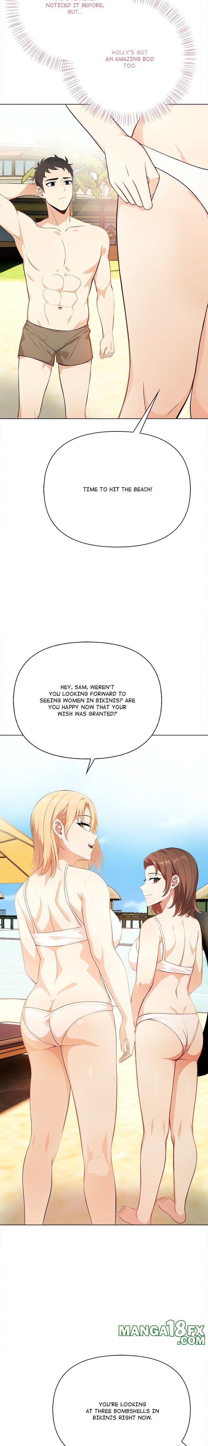 Sun-Kissed Seduction Chapter 1 - Page 13