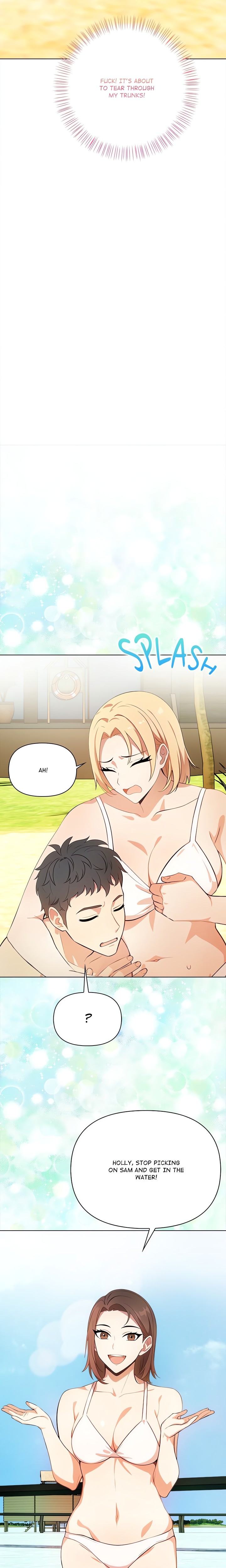 Sun-Kissed Seduction Chapter 1 - Page 17