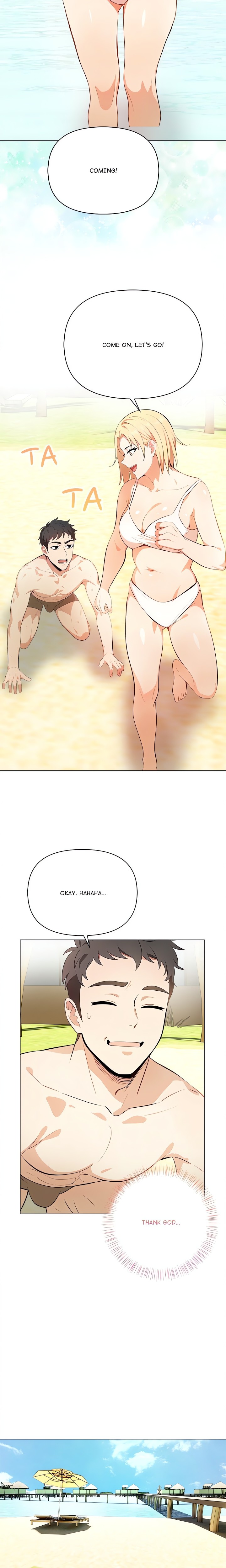 Sun-Kissed Seduction Chapter 1 - Page 18